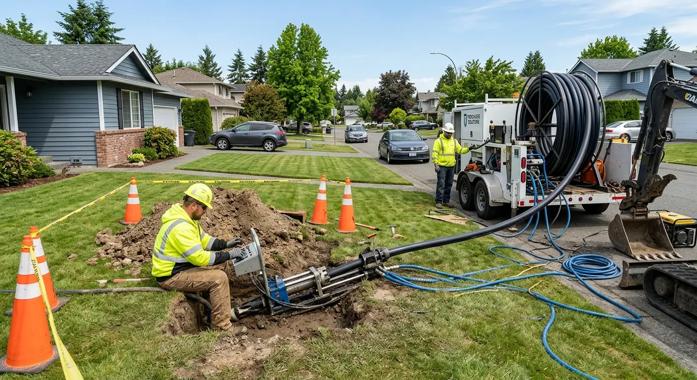 Drain Cleaning in Batavia, IL